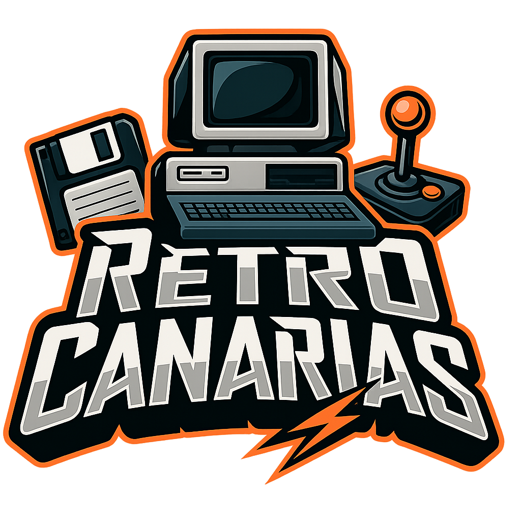 RETROCANARIAS